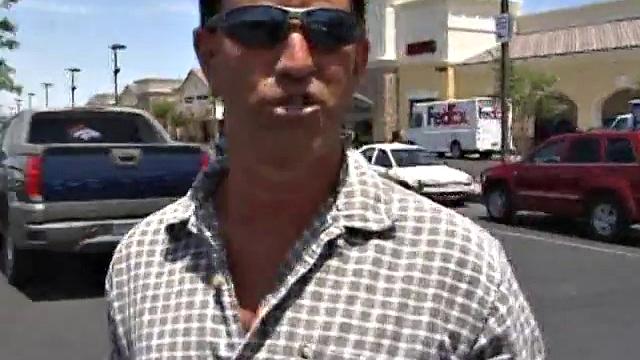 BBW Roxy Sizes Up Meat