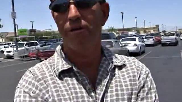 BBW Roxy Sizes Up Meat