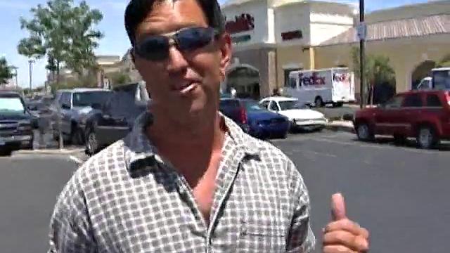 BBW Roxy Sizes Up Meat