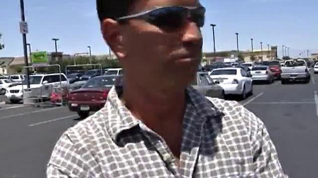 BBW Roxy Sizes Up Meat