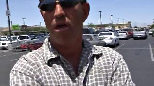 BBW Roxy Sizes Up Meat