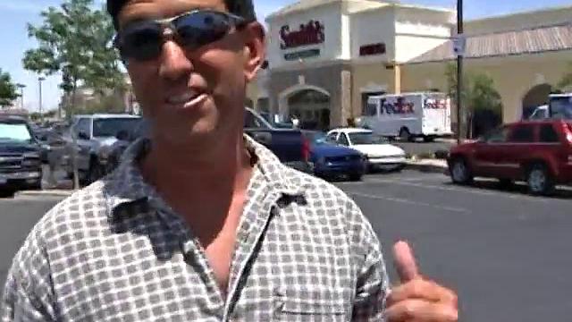 BBW Roxy Sizes Up Meat