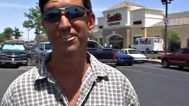 BBW Roxy Sizes Up Meat