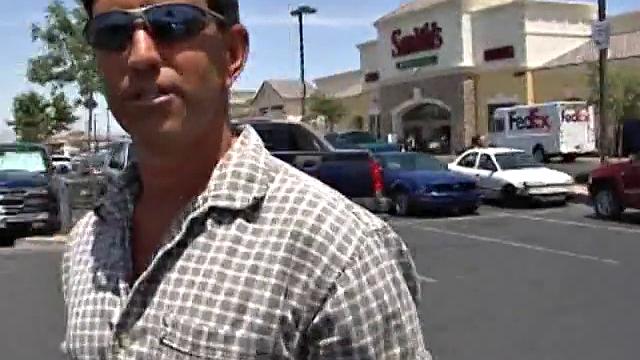 BBW Roxy Sizes Up Meat