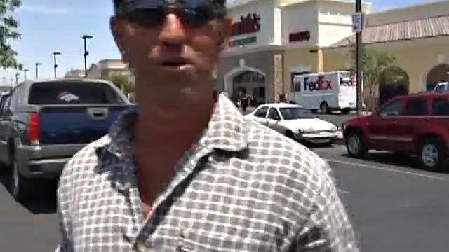 BBW Roxy Sizes Up Meat