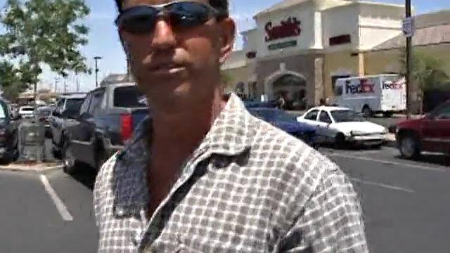 BBW Roxy Sizes Up Meat