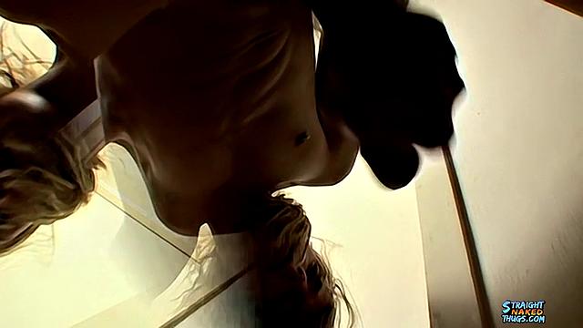 Horny Surfer Punk Jerks Off - Damien