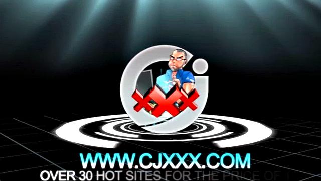 Дамиан жестко трахает Алана без пощады