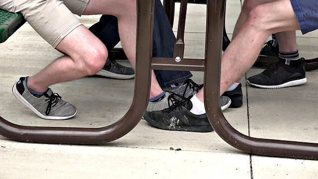 COMING OF AGE Tape 2 - Swap