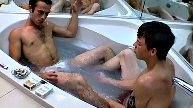 Горячая встреча Коди и Джеремии