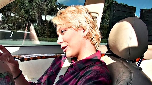 Experience the wildest POV sexcapades with bald pussy tattooed babes