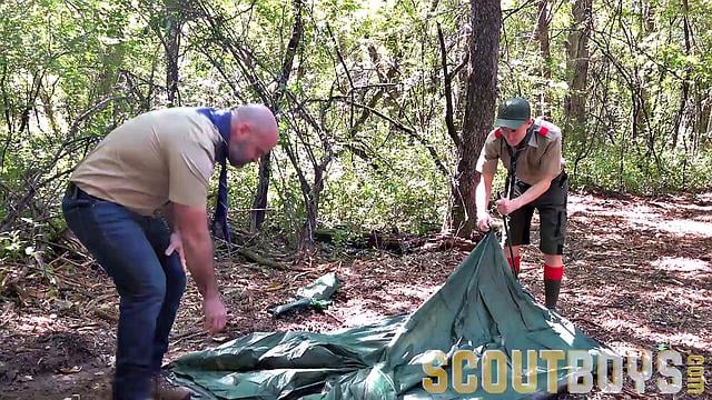 SCOUT Chapter 2 - Setting Up Camp
