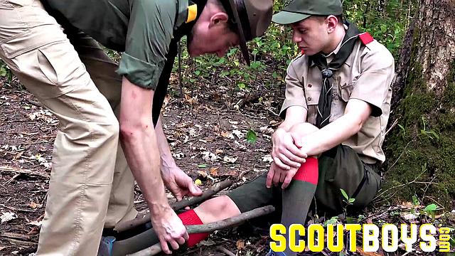 SCOUT Chapter 2 - Setting Up Camp