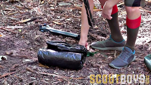 SCOUT Chapter 2 - Setting Up Camp