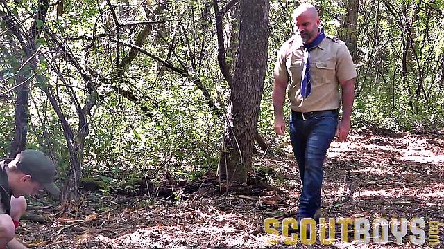 SCOUT Chapter 2 - Setting Up Camp