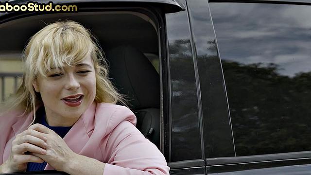 Rimming stepdaddy fucked by stepson after blowjob