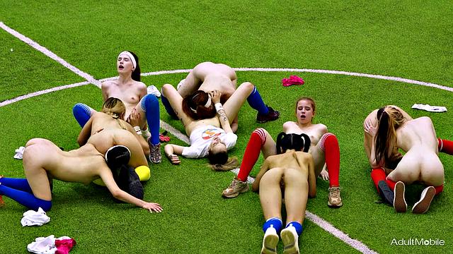 World Cup Girls All Star Babes