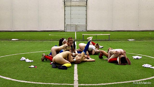 World Cup Girls All Star Babes