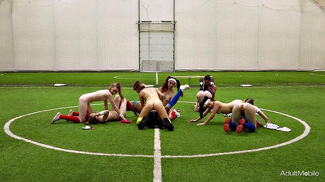 World Cup Girls All Star Babes