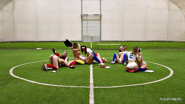 World Cup Girls All Star Babes