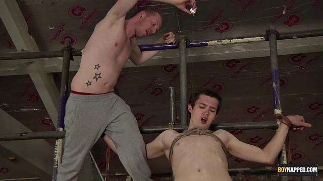 Chav Boy Sean Likes To Make Big Cocks Squirt! - Eli Manuel &amp;amp;amp; Sean Taylor