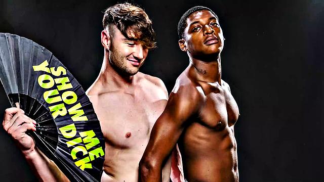 ASGmax - Cutie Pie Ben Masters Fucked By BBC