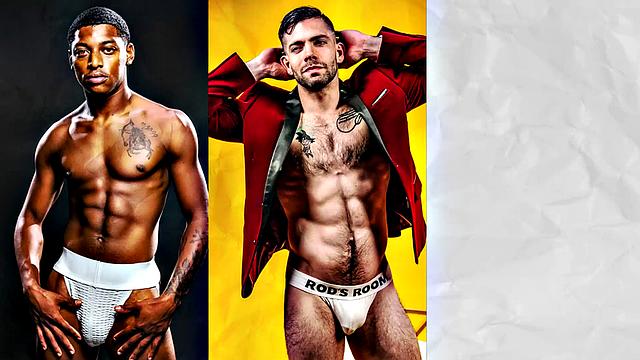 ASGmax - Cutie Pie Ben Masters Fucked By BBC