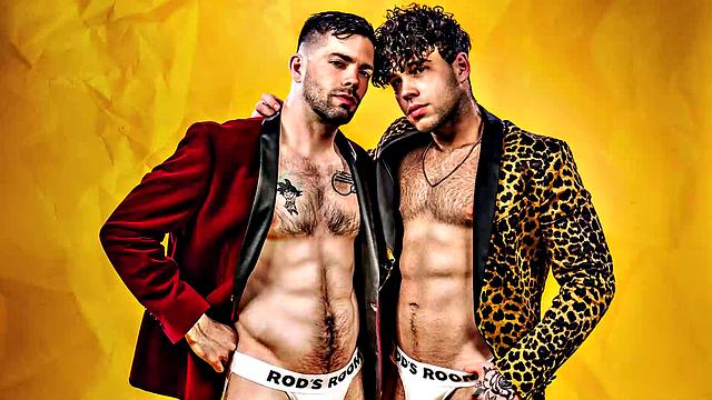 ASGmax - Cutie Pie Ben Masters Fucked By BBC