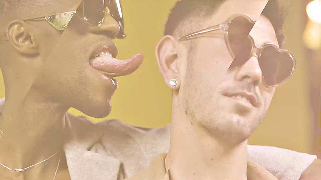 ASGmax - Cutie Pie Ben Masters Fucked By BBC