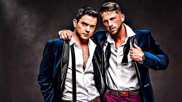 ASGmax - Cutie Pie Ben Masters Fucked By BBC