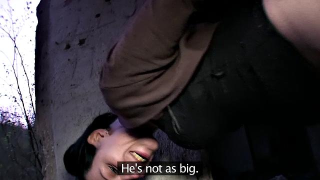 Watch this fakeModellingcontract turn into a cum-filled adventure for cash