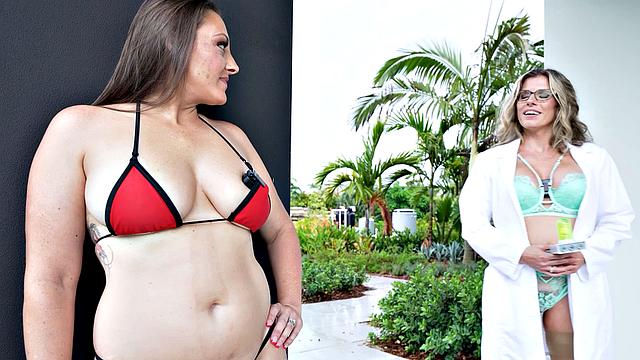 Tabooheat - Fucking My 2 Stepmoms In he Milfverse