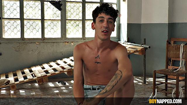 Xavier Defiles an Angel - Part 2 - Angel Privvt & Xavier Sibley