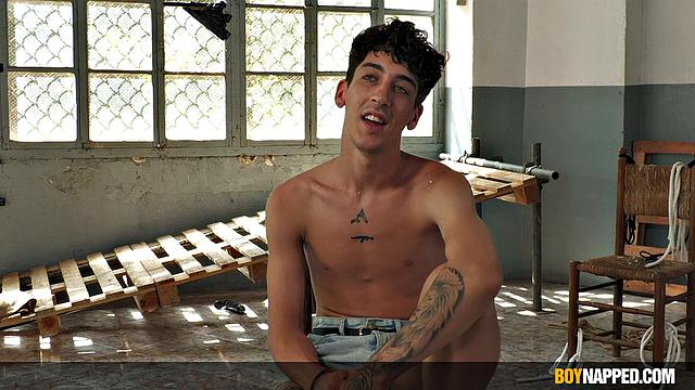 Xavier Defiles an Angel - Part 2 - Angel Privvt & Xavier Sibley