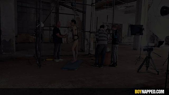 Xavier Defiles an Angel - Part 2 - Angel Privvt & Xavier Sibley