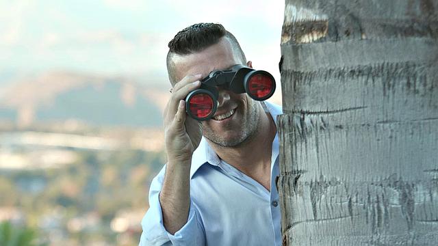 Bella Rose Hot Blonde in a Bikini Loves Being Watched Masturbating by Ramon Nomar