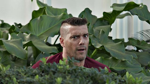 Bella Rose Hot Blonde in a Bikini Loves Being Watched Masturbating by Ramon Nomar