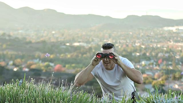 Bella Rose Hot Blonde in a Bikini Loves Being Watched Masturbating by Ramon Nomar