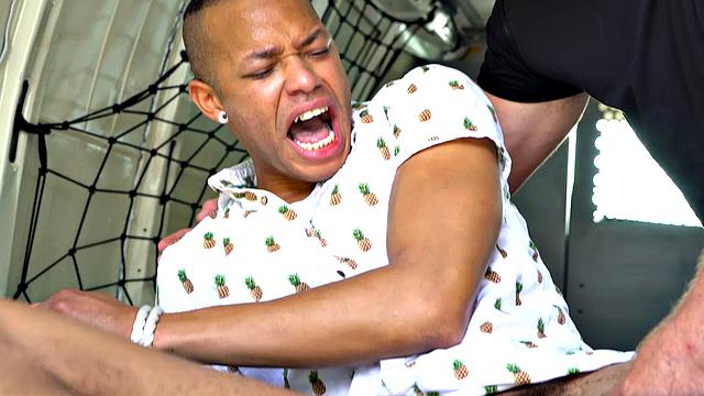 Helpless Boys - Calvin Collins - Hiker Bound And Broken