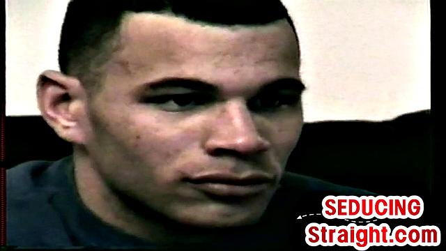 Vintage str8 stud gets HJ from horny guy