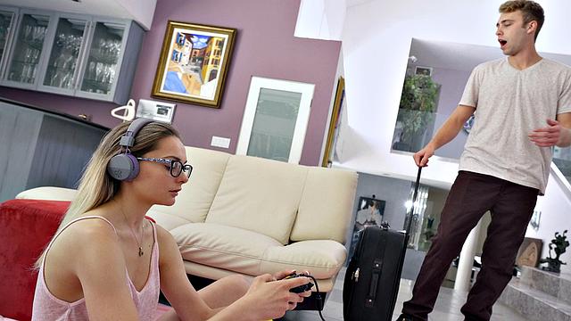 Fornicating For A Fortnight