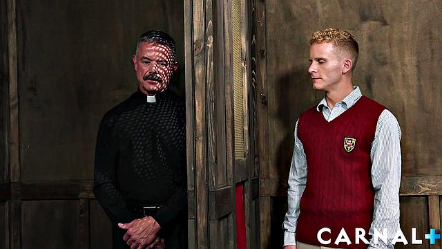 Altar Boy Dylan's Confessional