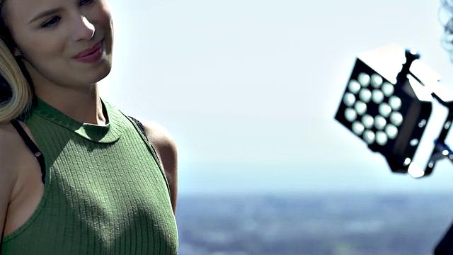 Watch this hot secretary get pounded by photographer after shoot - she loves high heels and lingerie