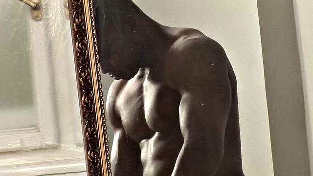 Rob Dark with Heath Denson