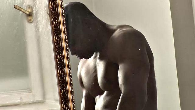 Rob Dark with Heath Denson