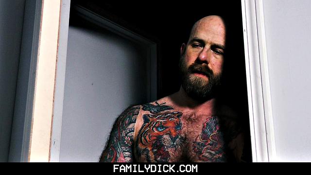 Father & Son Ch 2: Webcam Fucking