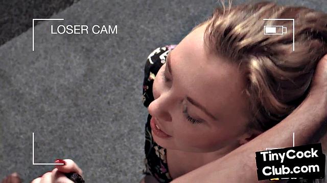 SPH with British femdom disciplining useless guy