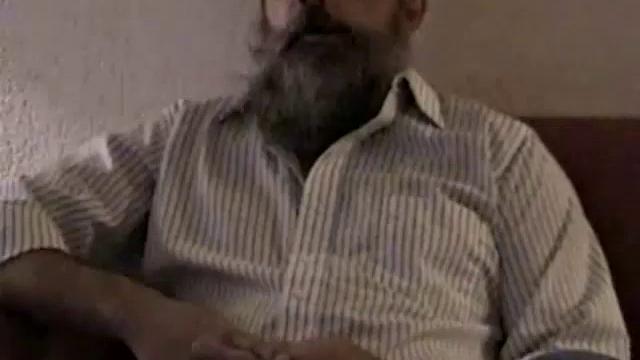 Our host met Bobby at a convenience store and gave him his card. This bearded redneck truck driver called later, wanting to hook up. From his appearance, one might assume Bobby is a top, but not so.