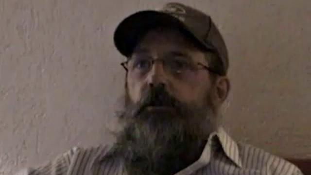 Our host met Bobby at a convenience store and gave him his card. This bearded redneck truck driver called later, wanting to hook up. From his appearance, one might assume Bobby is a top, but not so.