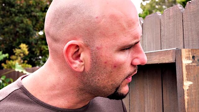 Nyx Monroe:  The New House Guest Is A Busty Kitten